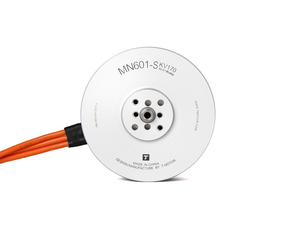 T-MOTOR MN601-S KV320 2PCS/SET for UAV/ Drone in  India