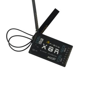 FrSky X8R 2.4G 16CH SBUS Smart Port ,Full Duplex Telemetry Receiver in India - Image 3