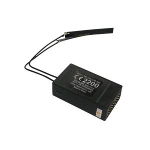 FrSky X8R 2.4G 16CH SBUS Smart Port ,Full Duplex Telemetry Receiver in India - Image 4