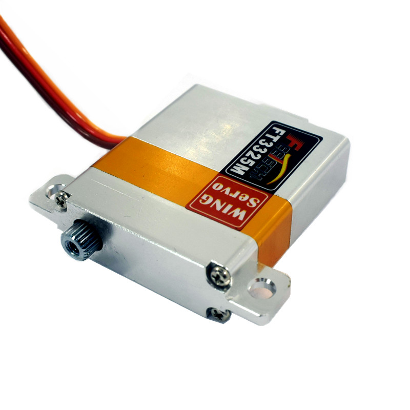 Servo Feetech Wing FT3325M - Digital metal servo in India