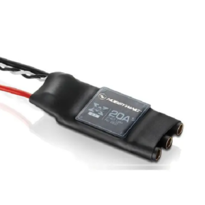 Hobbywing Xrotor 20A ESC for UAV/ Drone in India - Image 3
