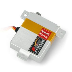 Servo Feetech Wing FT3325M - Digital metal servo in India - Image 1