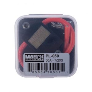 Mauch 001: PL-050 Sensor Board with CFK enclosure in India - Image 3