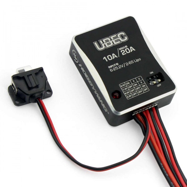 Hobbywing UBEC-10A (2-6S) in india