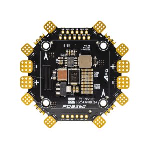 APD PDB360 X 8S 34V 360A BOARD IN INDIA - Image 1