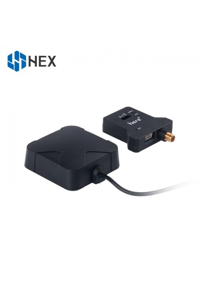 Here3 RTK GNSS Set, For Cube Autopilot Pixhawk 2.1 in India