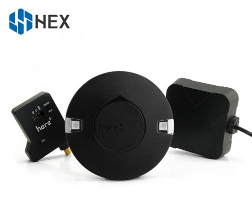 Here3 RTK GNSS Set, For Cube Autopilot Pixhawk 2.1 in India