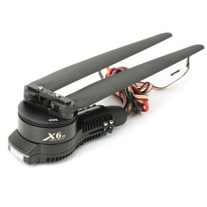 Hobbywing X6 Power System for Agricultural Drones in India - Image 1