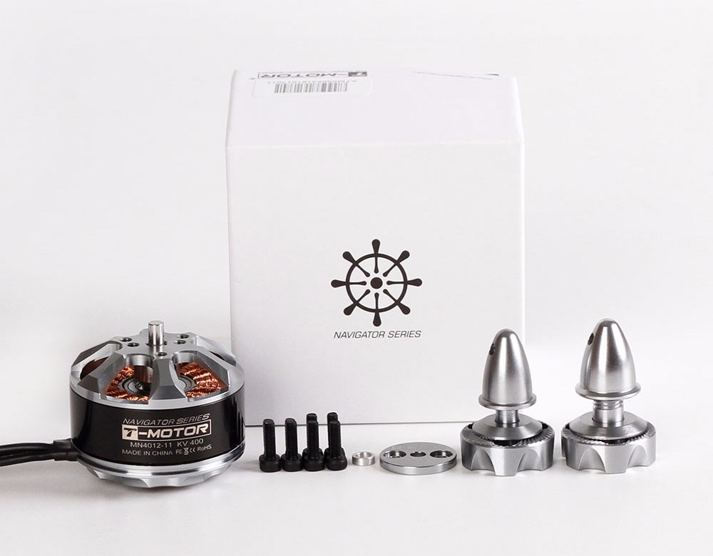 T-MOTOR NAVIGATOR MN4012 KV480 IN INDIA