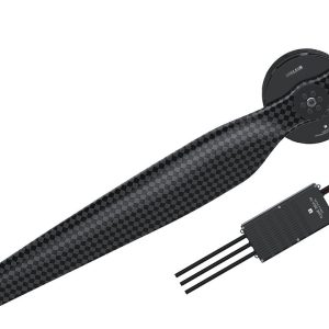 T Motor  NS47*18 Propeller for UAV/ Drone in India - Image 3