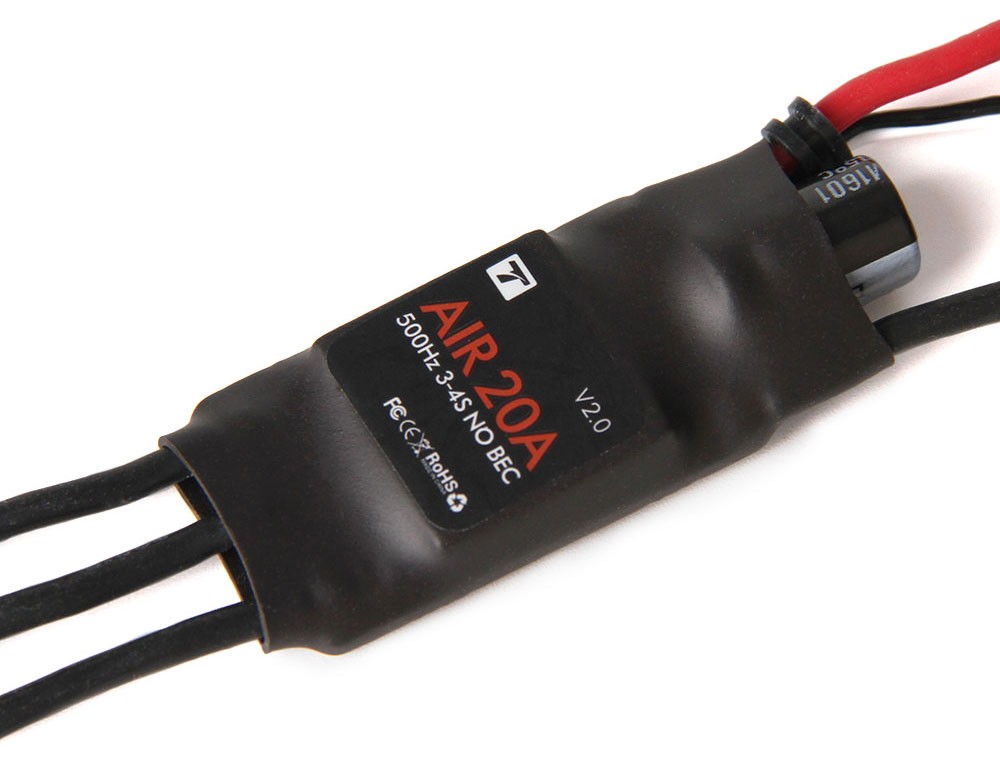 T Motor AIR 20A 3–4S ESC