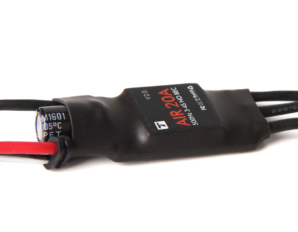 T Motor AIR 20A 3–4S ESC