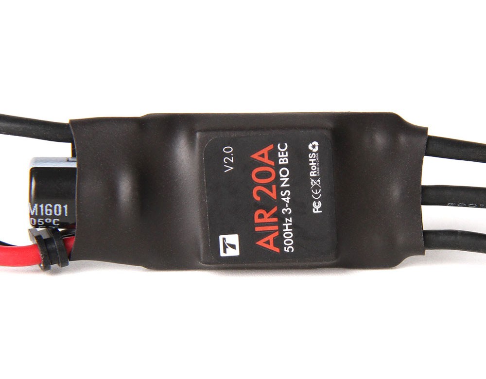 T Motor AIR 20A 3–4S ESC