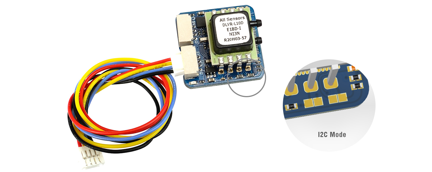 Matek Digital Air speed Sensor  ASPD-DLVR In India - Image 1