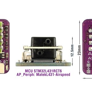 Matek Digital Air speed Sensor  ASPD-DLVR In India - Image 2