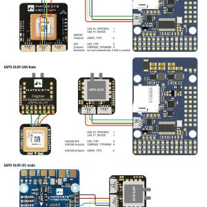 Matek Digital Air speed Sensor  ASPD-DLVR In India - Image 3