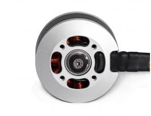 T Motor MN4110 Multirotor Fixed Wing Motor KV400 - Image 4