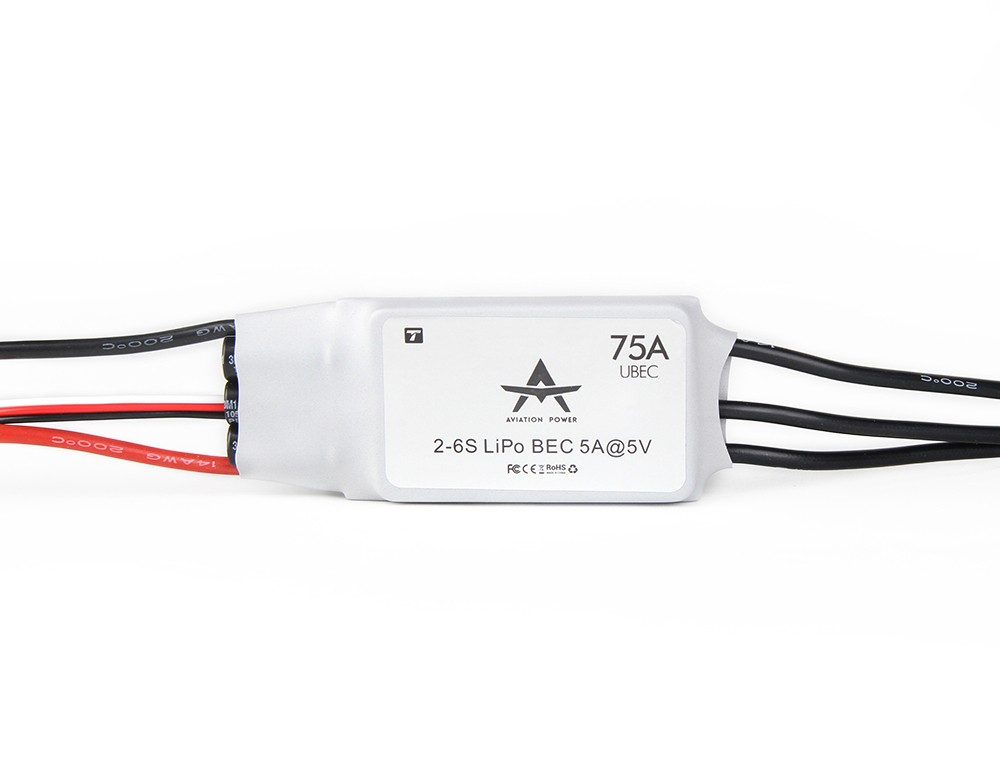 T-Motor AT 75A 6S ESC In India