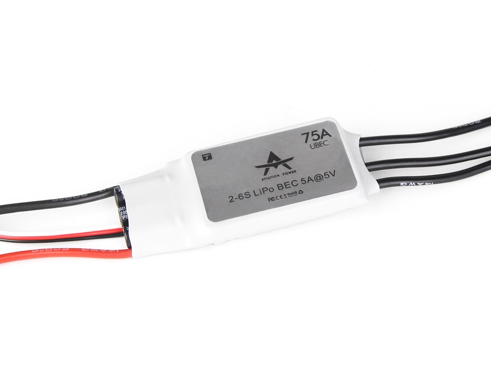 T-Motor AT 75A 6S ESC In India