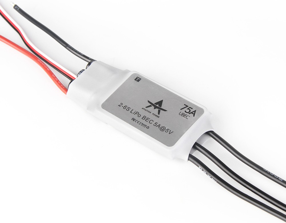 T-Motor AT 75A 6S ESC In India