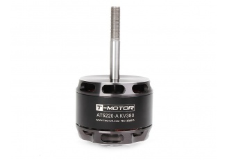 T Motor AT5220A 20–25CC VTOL Fixed Wing Shaft Motor KV220