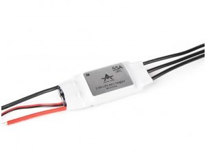 T-Motor AT 55A 2-6S ESC In India - Image 2