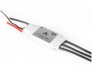 T-Motor AT 55A 2-6S ESC In India - Image 3