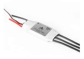 T-Motor AT 55A 2-6S ESC In India