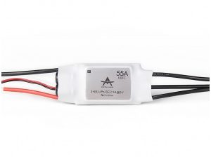 T-Motor AT 55A 2-6S ESC In India - Image 1