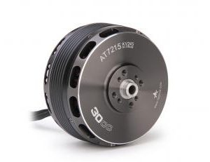 T Motor AT7215 30CC Fixed Wing Long Shaft Motor KV220 - Image 3