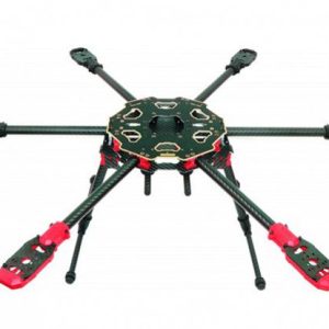 Tarot 680PRO Hexacopter foldable frame TL68P00 in india - Image 1