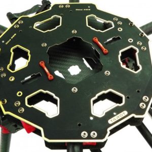 Tarot 680PRO Hexacopter foldable frame TL68P00 in india - Image 2