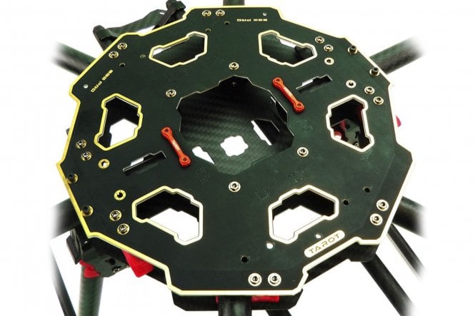 Tarot 680PRO Hexacopter foldable frame TL68P00 in india