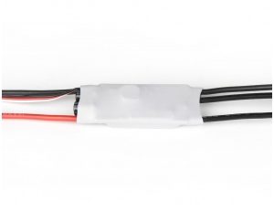 T Motor AT40A 2–4S Fixed Wing ESC - Image 4