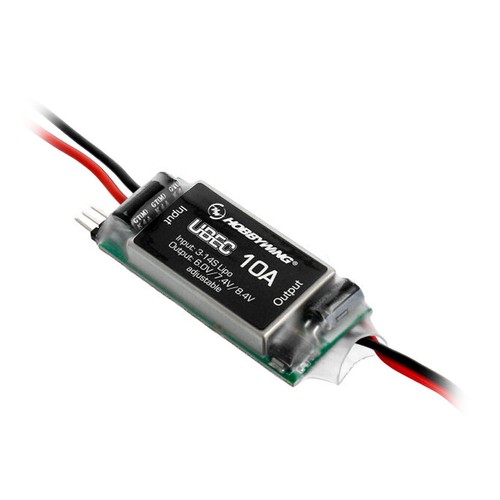 Hobbywing buck module/external adjustable UBEC/3-14S/10A TL2268 In India