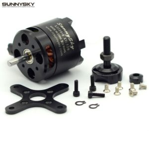 SunnySky X3520 880kv Brushless Motors In India - Image 1