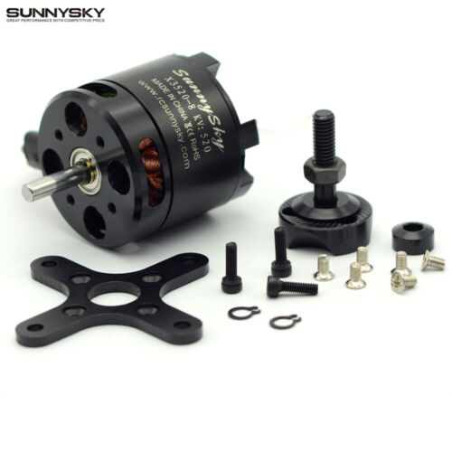 SunnySky X3520 880kv Brushless Motors In India