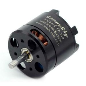 SunnySky X3520 880kv Brushless Motors In India - Image 3