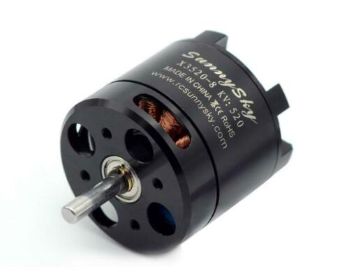 SunnySky X3520 880kv Brushless Motors In India