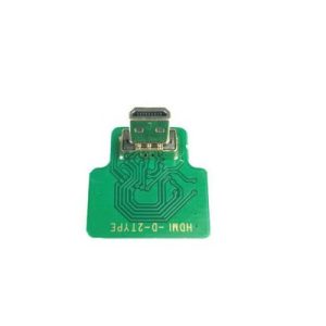TAROT -Micro HDMI Elbow Head HDMI-D-2 Adapter- TL10A11-04 In India - Image 1