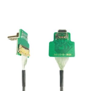 TAROT -Micro HDMI Elbow Head HDMI-D-2 Adapter- TL10A11-04 In India - Image 2