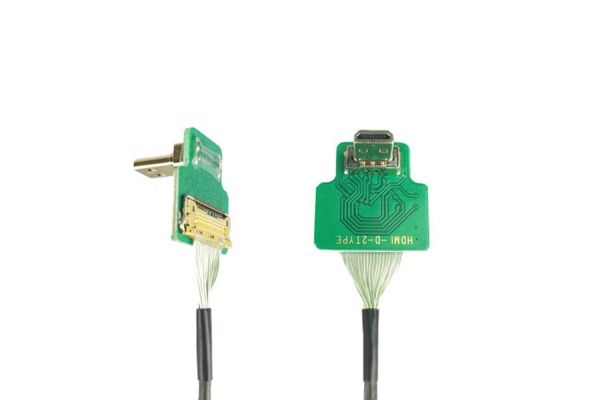 TAROT -Micro HDMI Elbow Head HDMI-D-2 Adapter- TL10A11-04 In India