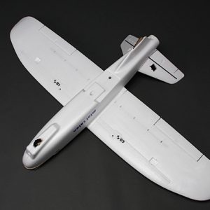 X-uav Mini Talon EPO 1300mm FPV Plane Aircraft Kit In India - Image 9