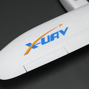 X-uav Mini Talon EPO 1300mm FPV Plane Aircraft Kit In India - Image 2