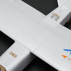 X-uav Mini Talon EPO 1300mm FPV Plane Aircraft Kit In India - Image 5