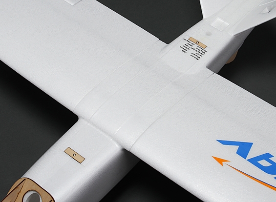 X-uav Mini Talon EPO 1300mm FPV Plane Aircraft Kit In India