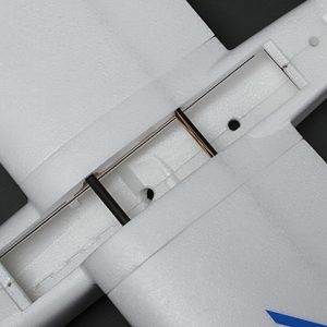 X-uav Mini Talon EPO 1300mm FPV Plane Aircraft Kit In India - Image 6
