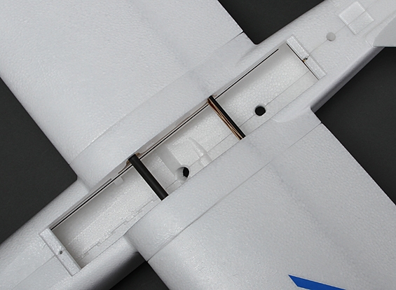 X-uav Mini Talon EPO 1300mm FPV Plane Aircraft Kit In India