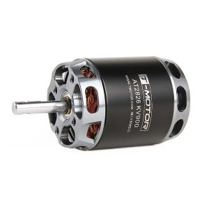 T Motor AT2826 Long Shaft KV1100 in India - Image 3