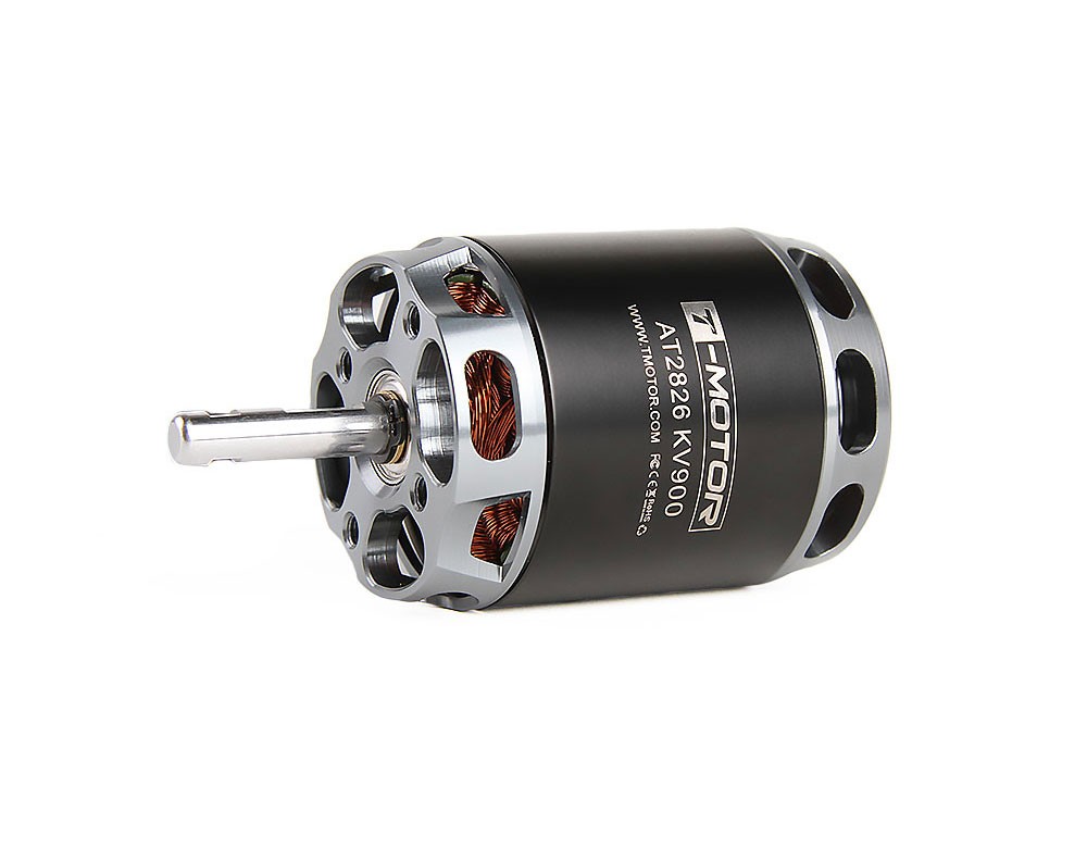 T Motor AT2826 Long Shaft KV1100 in India